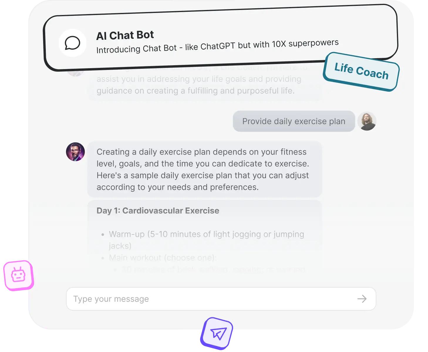 AI Chat Bot